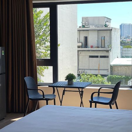 Central Boutique Hotel Da Nang Esterno foto