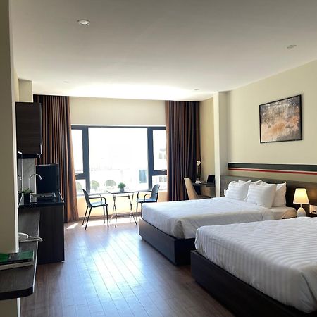 Central Boutique Hotel Da Nang Esterno foto