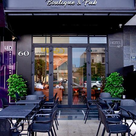 Central Boutique Hotel Da Nang Esterno foto
