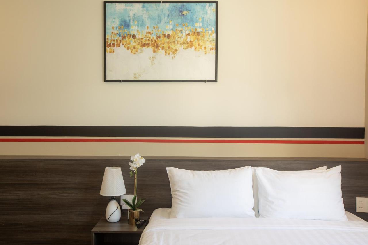 Central Boutique Hotel Da Nang Esterno foto
