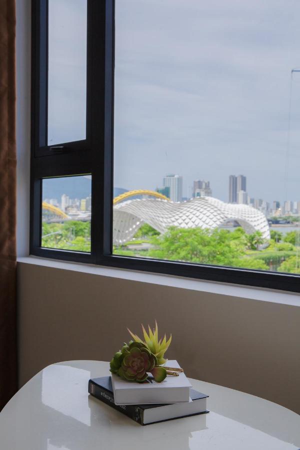 Central Boutique Hotel Da Nang Esterno foto