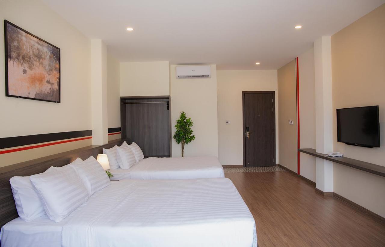 Central Boutique Hotel Da Nang Esterno foto