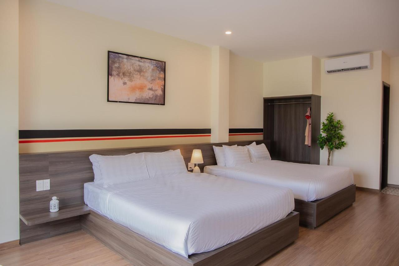 Central Boutique Hotel Da Nang Esterno foto