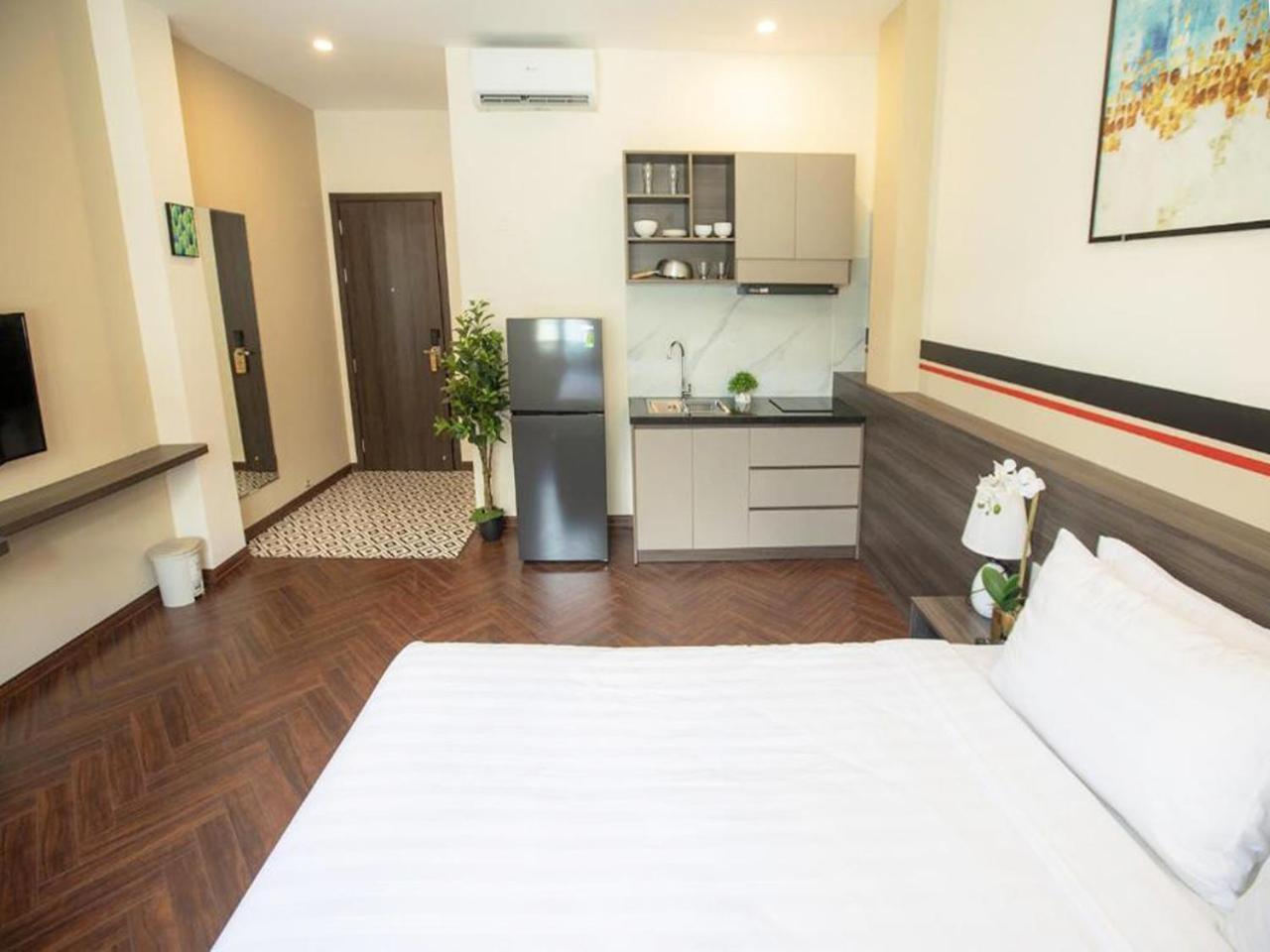 Central Boutique Hotel Da Nang Esterno foto