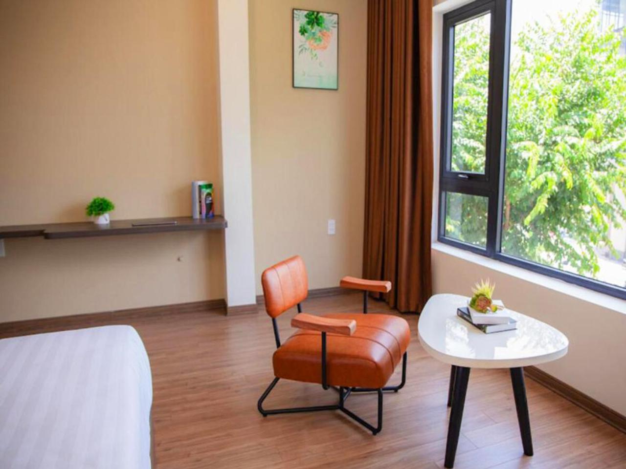 Central Boutique Hotel Da Nang Esterno foto