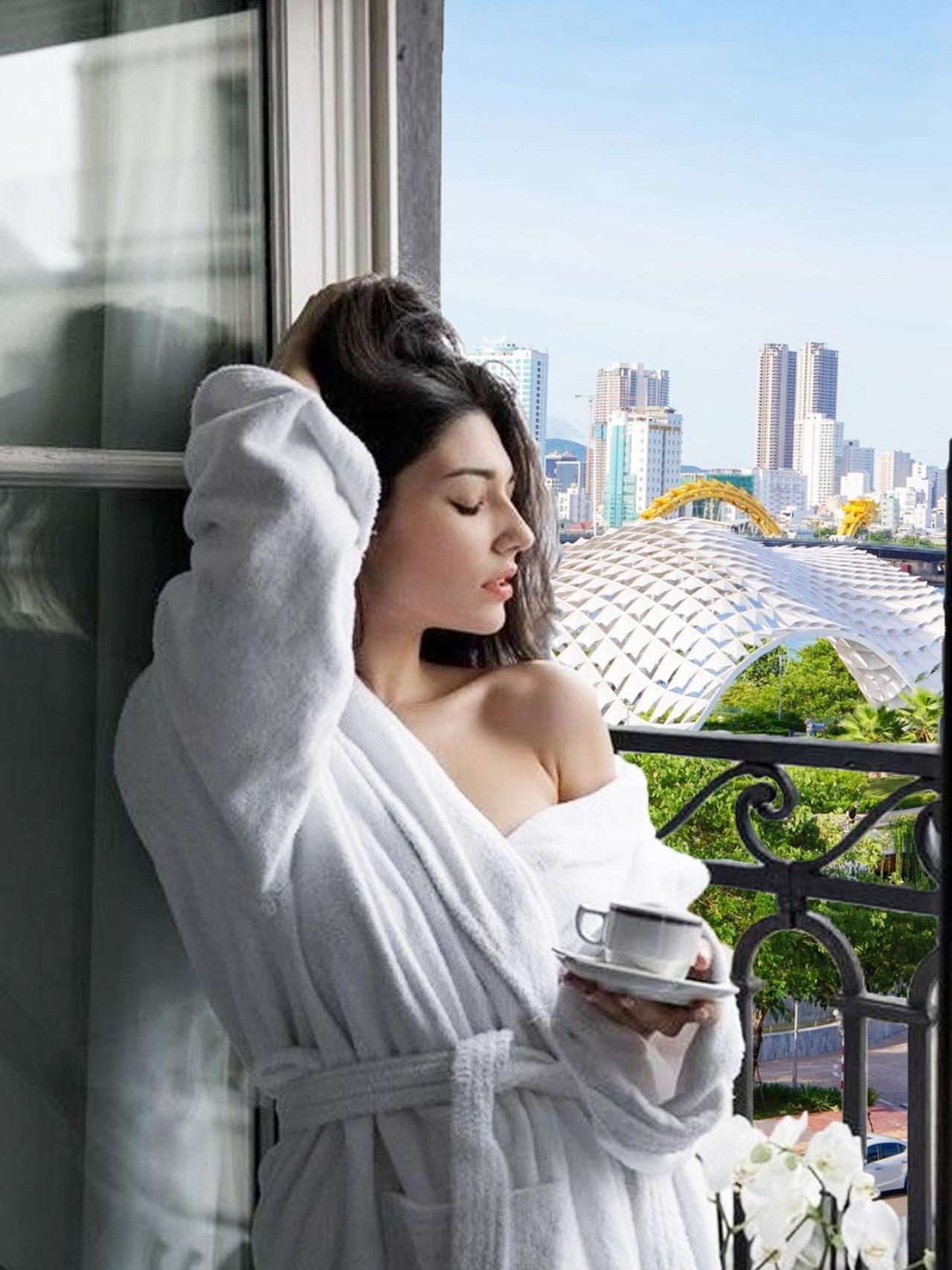 Central Boutique Hotel Da Nang Esterno foto