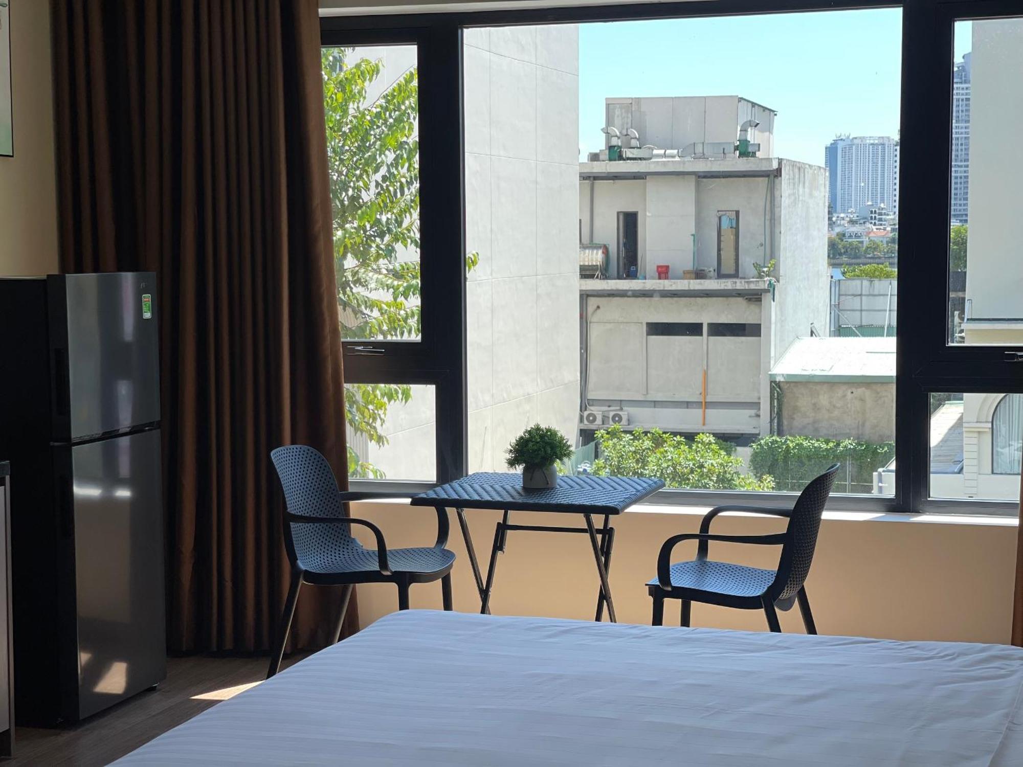 Central Boutique Hotel Da Nang Esterno foto