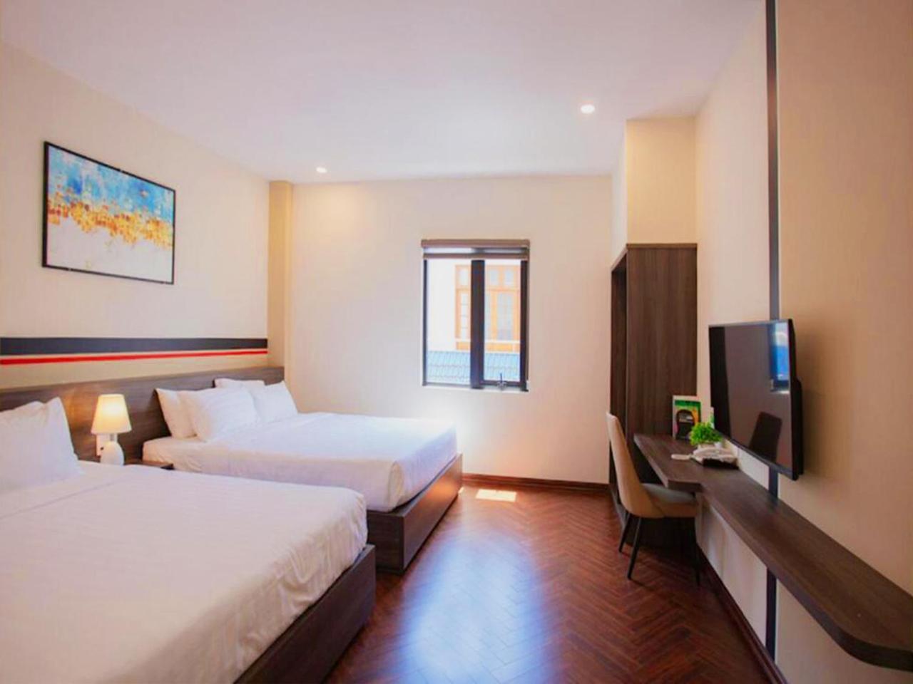 Central Boutique Hotel Da Nang Esterno foto