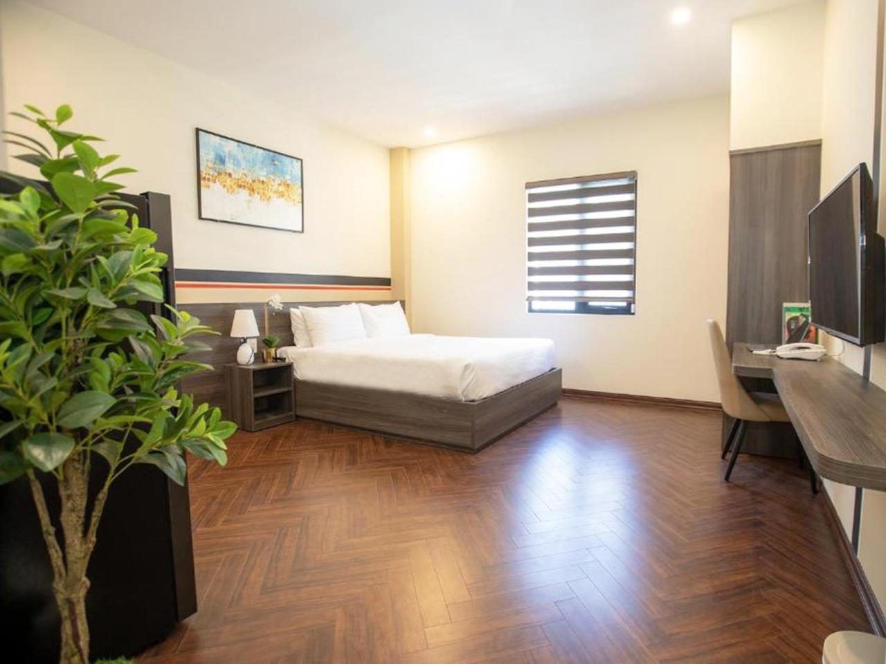 Central Boutique Hotel Da Nang Esterno foto