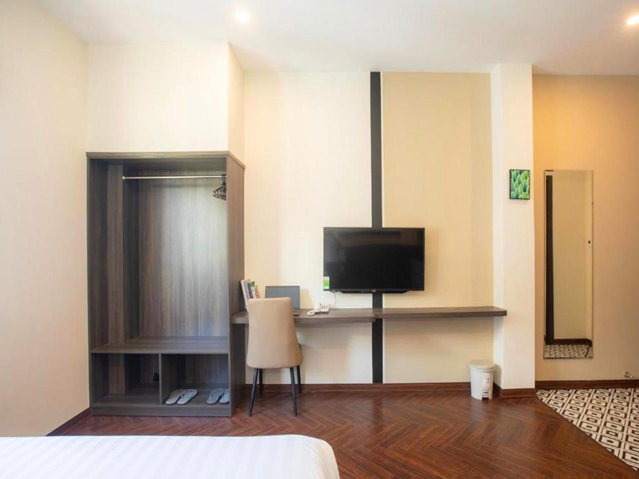 Central Boutique Hotel Da Nang Esterno foto