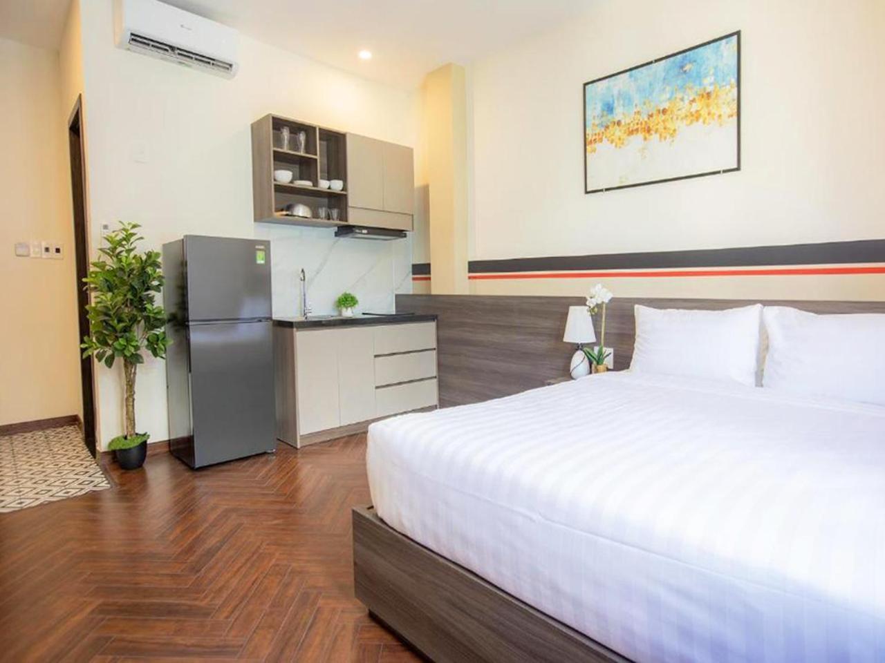 Central Boutique Hotel Da Nang Esterno foto